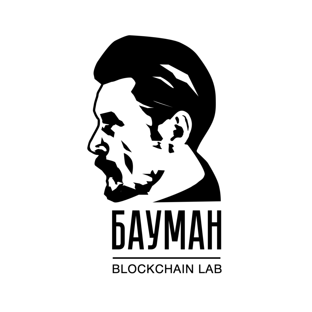 Лого блокчейн-лаборатории