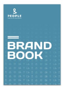 Brandbook of an investment consulting company