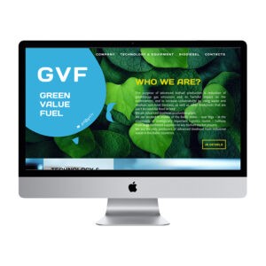 Website  "GVF"